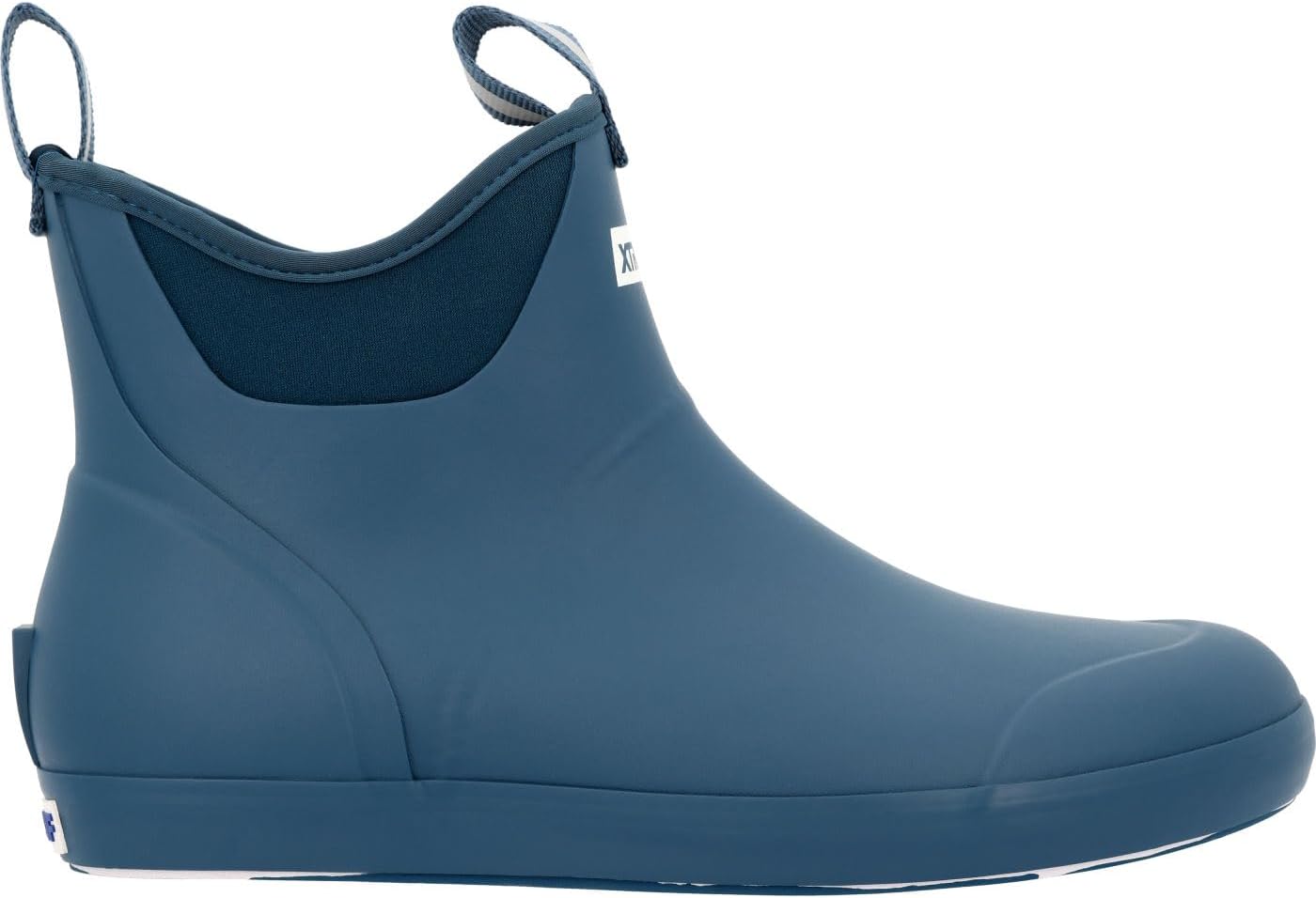 Xtratuf Men's 6 Inch Ankle Deck Boot: Comfort and Durability