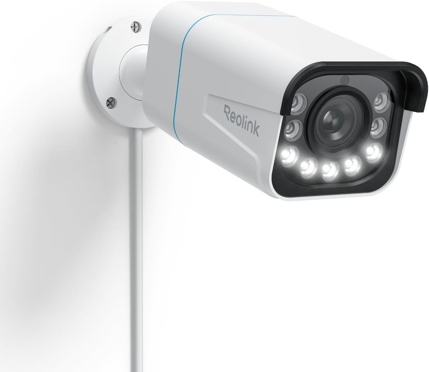 REOLINK RLC-811A 4K IP Security Camera with 5X Optical Zoom