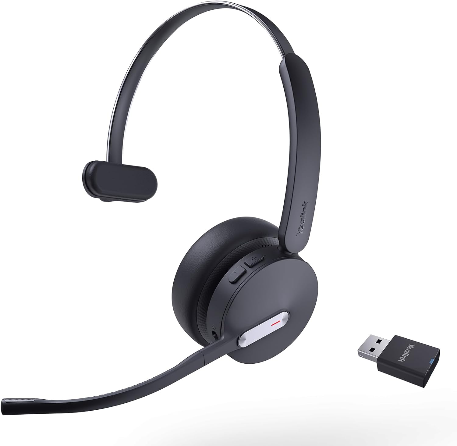 Yealink WH64: 492ft Range Bluetooth Headset