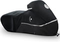 Motorcycle Cover 420D Heavy Duty All Season Universal Weather