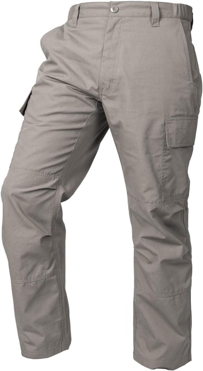 LAPG Men's Core Cargo Tactical Pants for Comfort and Durability