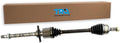 TRQ Front Right CV Axle Shaft Assembly for Honda Odyssey 2011-2013