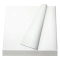 Butcher Paper 200 Sheets 18 x 18 in Precut Square - Disposable Food