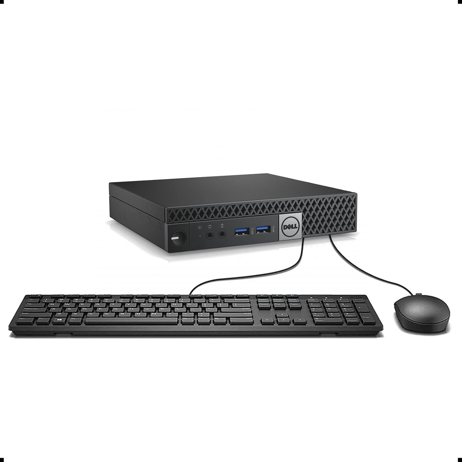 Dell OptiPlex 3040 Micro Business Desktop PC with i5 Processor