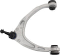 TRQ Front Upper Aluminum Control Arm Ball Joint RH Passenger Side