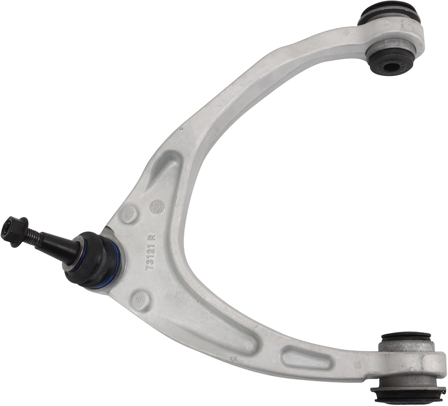 TRQ Front Upper Aluminum Control Arm Ball Joint for Silverado