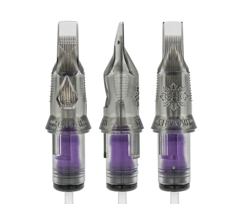 Bishop Tattoo Da Vinci V2 Cartridges for Precision Tattooing