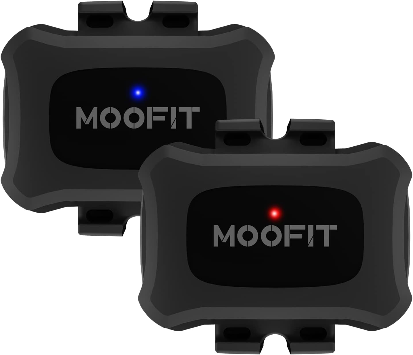 MOOFIT Speed Cadence Sensor for Accurate Cycling Tracking