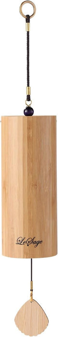 Bamboo Wind Chimes Sound Healing Chakra Windchime B Chord - Zen Tones