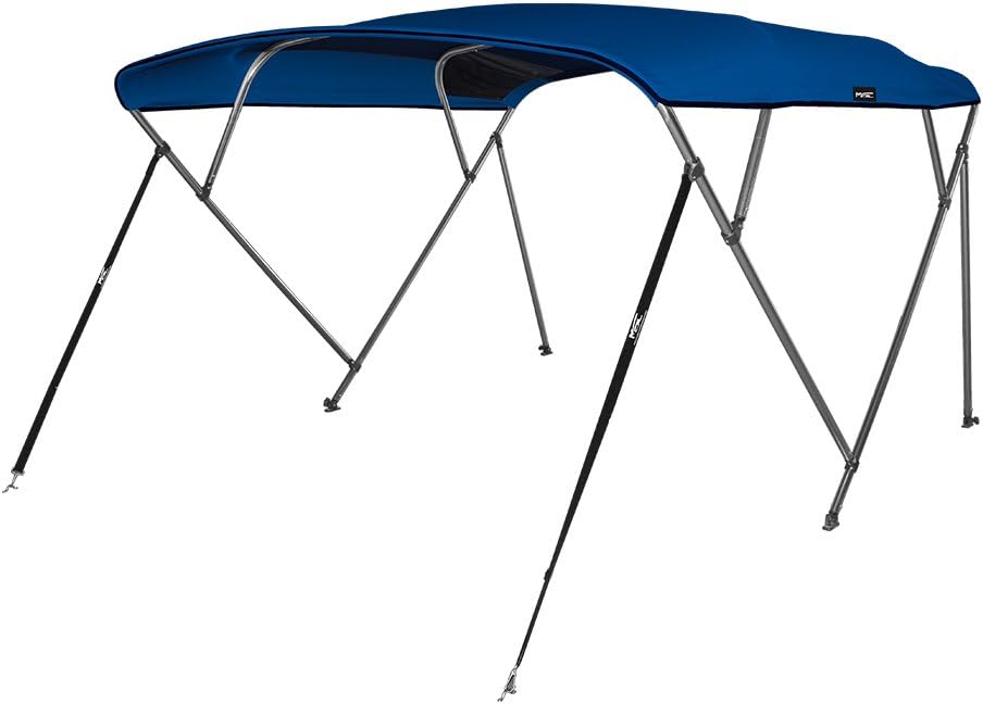 MSC 3 Bow Bimini Top Boat Cover for Ultimate Marine Protection