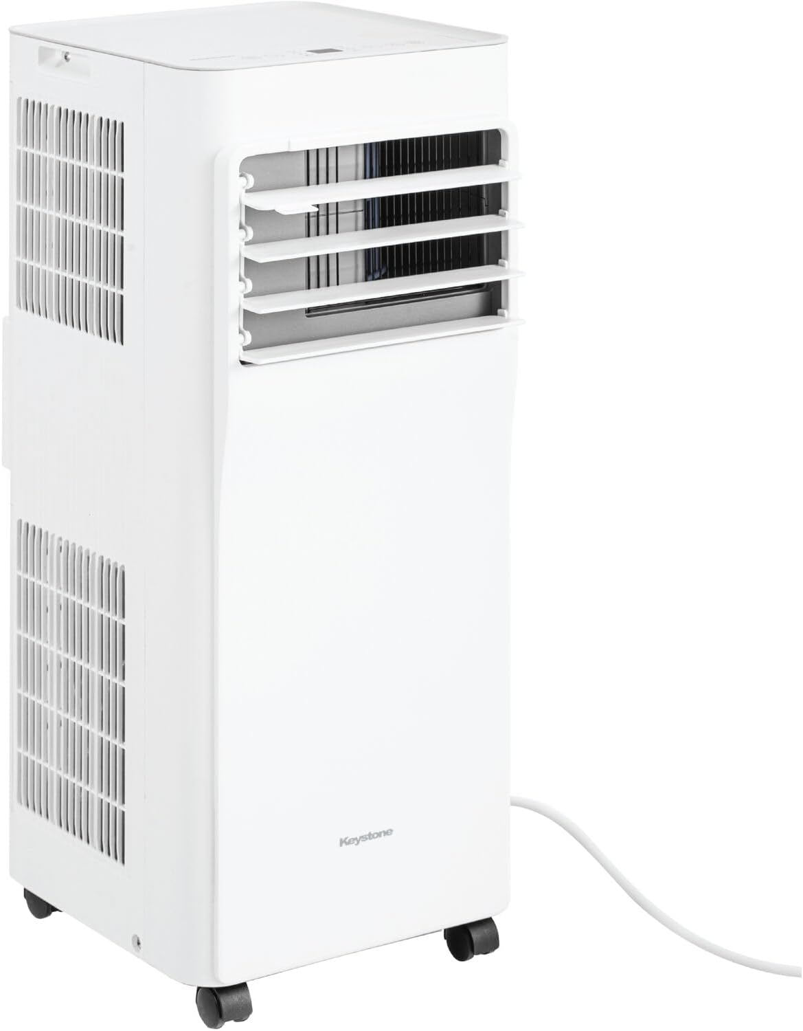 Stay Cool Anywhere: Keystone 8,500 BTU Portable AC
