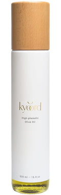kyoord High-Phenolic Extra Virgin Olive Oil - Robust, Peppery Finish