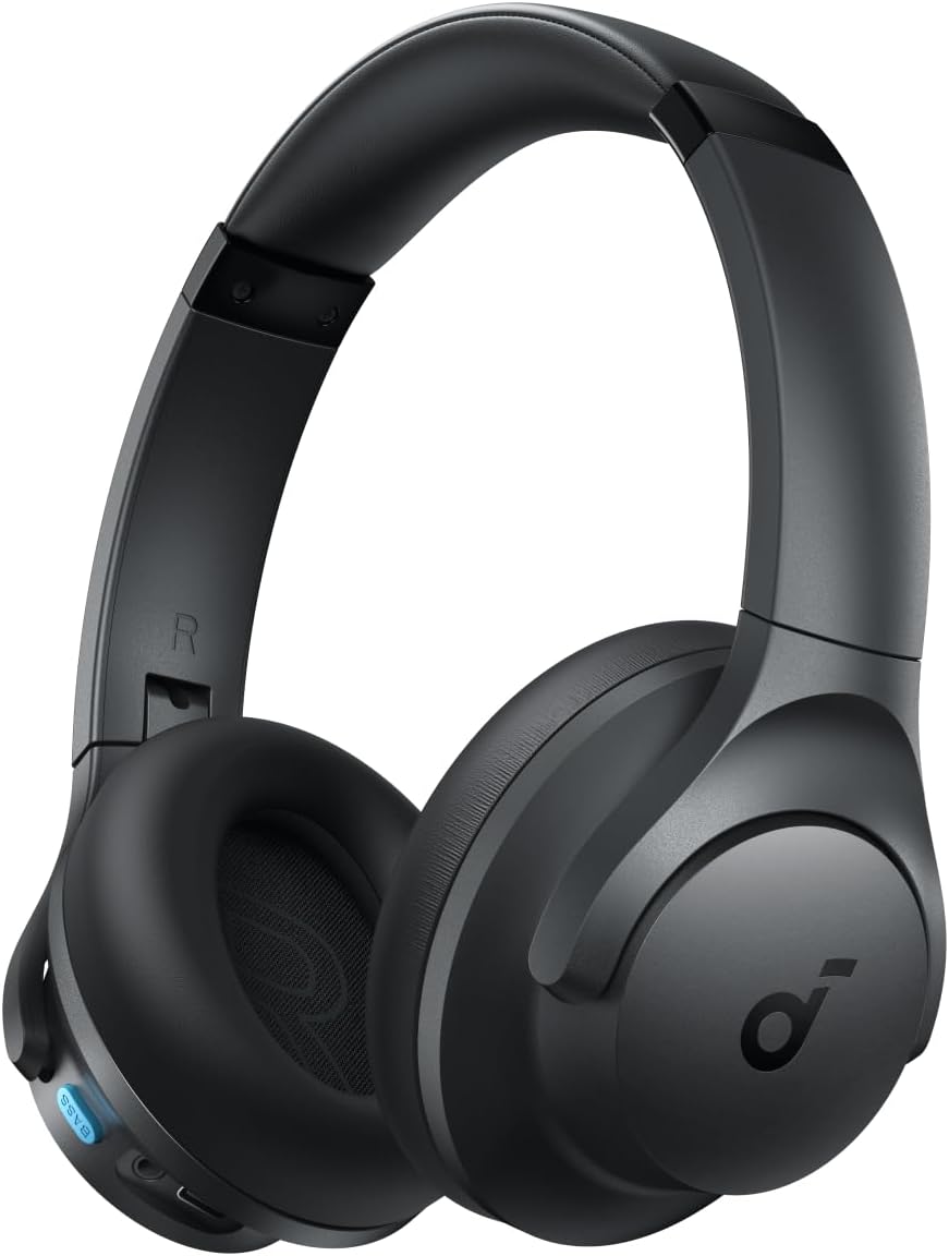 Soundcore Q11i Wireless Over-Ear Bluetooth Headphones Review