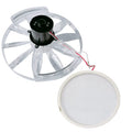 Rv Vent Motor Replacement kit Fan Blade Kit Assembly Only