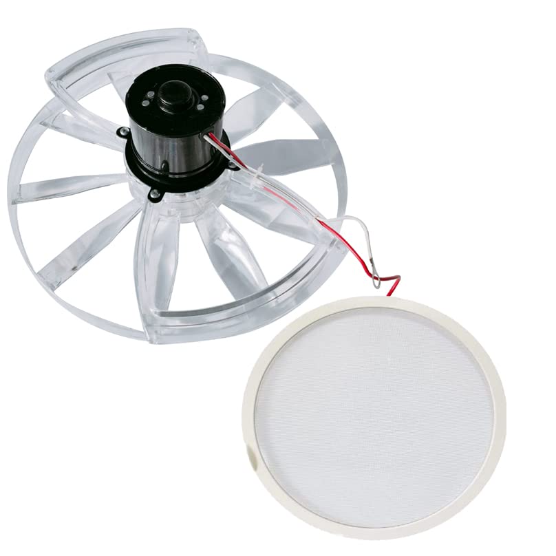 Rv Vent Motor Replacement Kit for Fantastic Fan Assembly