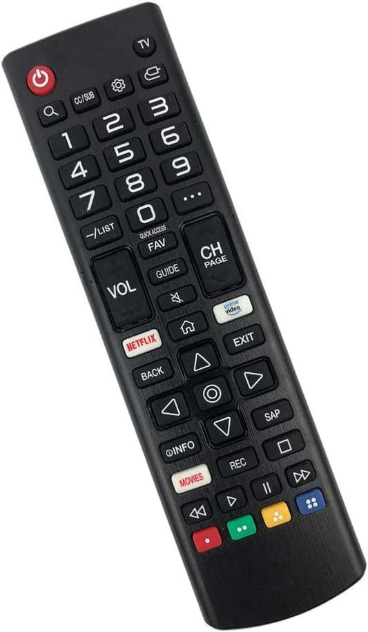 Universal LG Smart TV Remote Control - Compatible with All Models