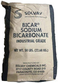 Sodium Bicarbonate Alkalinity Up 50 lb - Stabilizes Pool pH