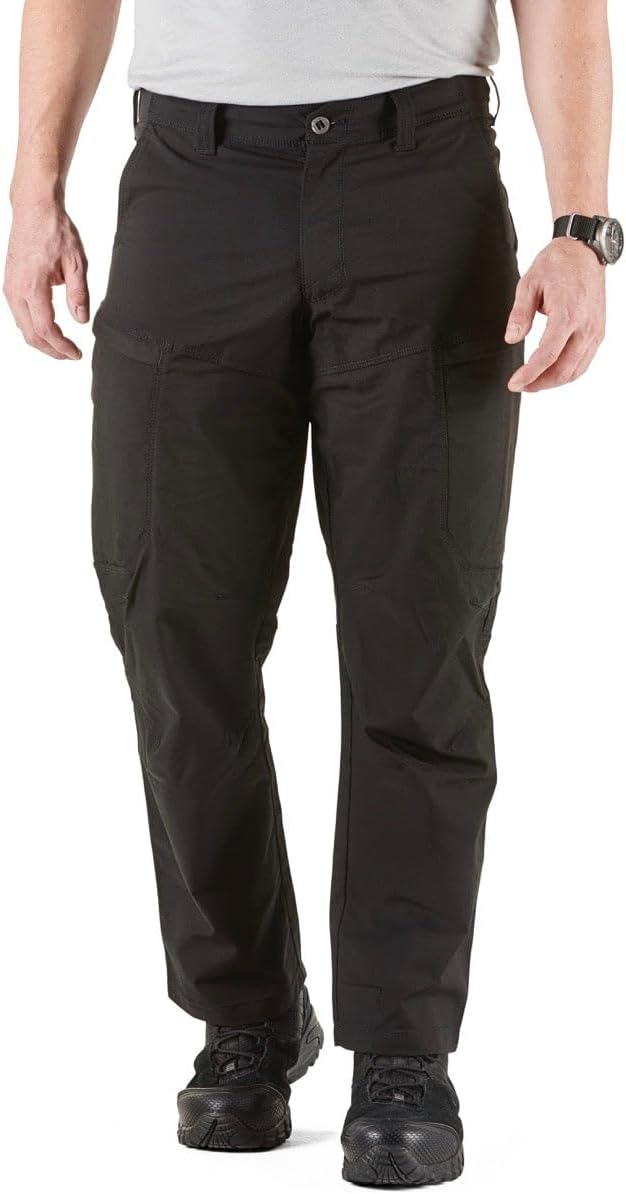 5.11 Tactical Men's Apex Pants with 10 Pockets for Comfort
