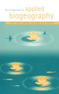 An Introduction to Applied Biogeography - Practical Undergraduate