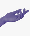 HALYARD PURPLE NITRILE Exam Gloves Medium - Durable Protection