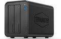 TERRAMASTER F2-425 2-Bay NAS Storage - Fast 2.5GbE Home Media Hub