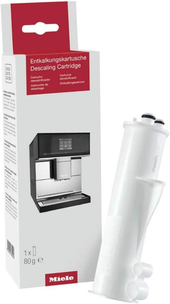 Miele Original GP DC 001 C Descaling Cartridge for Coffee Machines