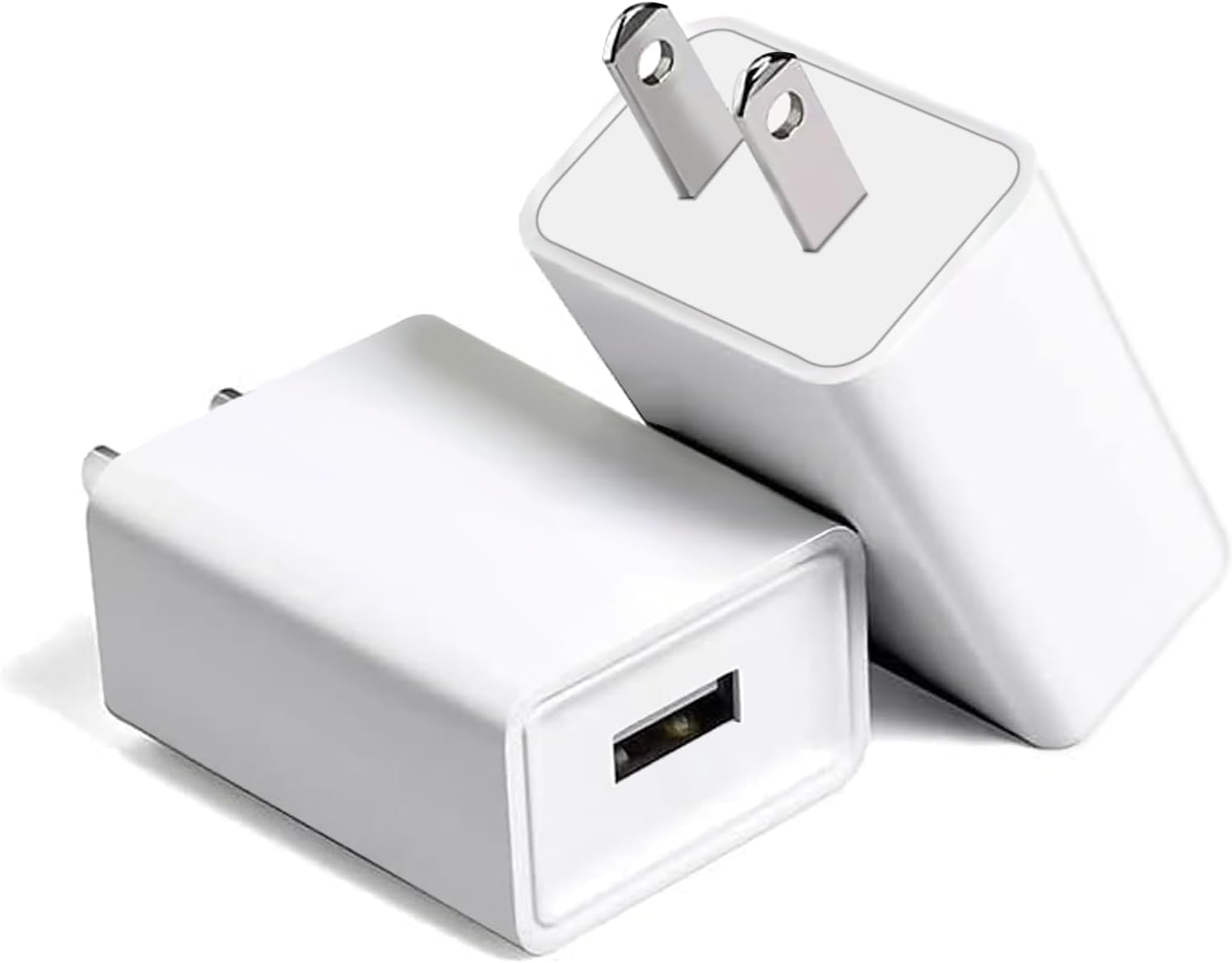 Fast Charging for Security Cameras - 2 Pack