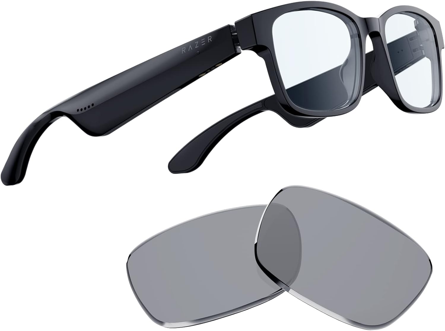 Razer Anzu Smart Glasses with Blue Light Filtering Lenses