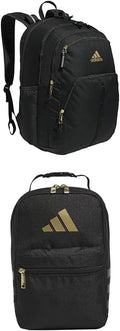 adidas Prime Backpack + Santiago Lunch Bag Bundle - Organized Carry