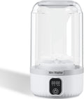 Portable Washing Machine Mini Washer - Wireless Travel Laundry