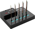 M.2 SATA SSD Cloner Duplicator 5-Bay Docking Station - Fast USB 3.0