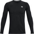 Under Armour Mens ColdGear Armour Fitted Crew - Warm, Breathable Base
