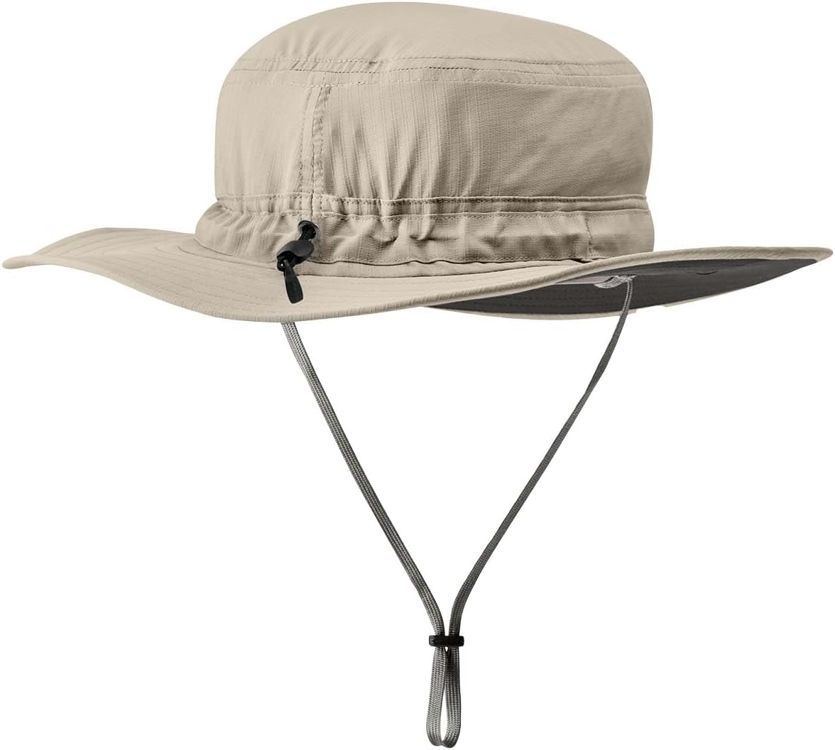 Helios Sun Hat: Lightweight, Water-Resistant, UPF 50+ Protection