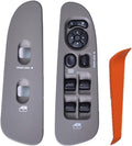 Master Power Window Switch & Bezel Set for Dodge Trucks - Reliable Fix