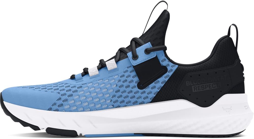 Under Armour Women's Project Rock Blood Sweat Respect 4 Sneaker Review