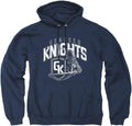 LOGOVISION Collegiate Distressed Primary Logo Adult (Style LKX6)