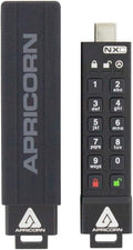 Aegis Secure Key 3 NXC 64GB USB-C Encrypted Flash Drive - Hardware