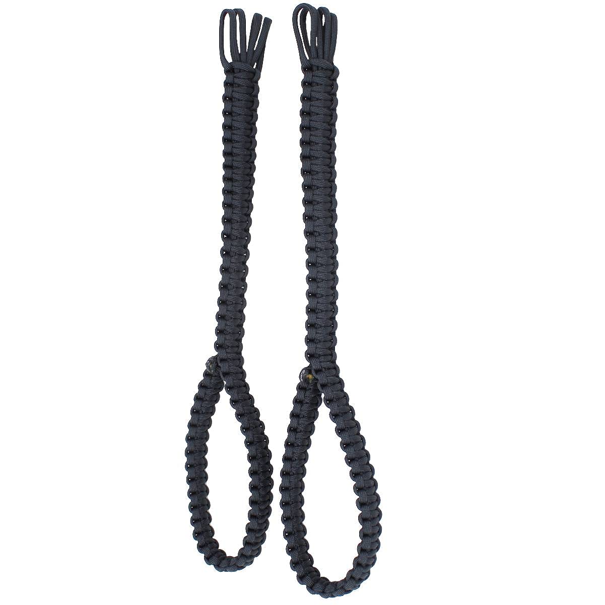 Kids Universal Paracord Headrest Grab Handles for Safety