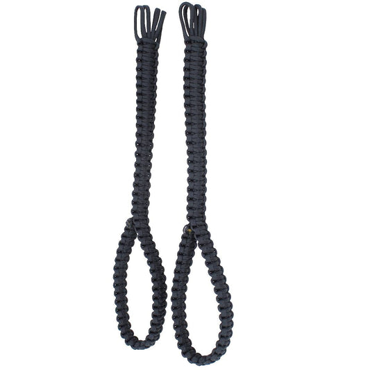 Kids Universal Paracord Headrest Grab Handles for Safety