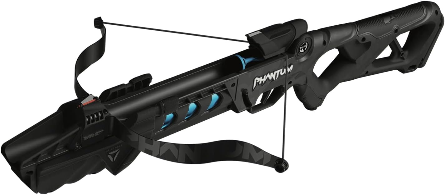 BARNETT Phantum Series Suction Dart Crossbow for All Ages