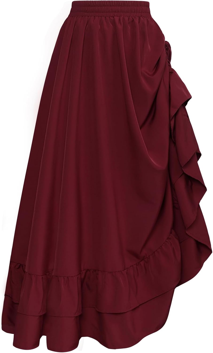 Scarlet Darkness Women Renaissance Skirt for Vintage Style