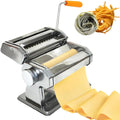 Japard Adjustable Pasta Maker - Homemade Noodle Master!