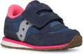 Saucony Baby Jazz Hook & Loop Sneakers - Toddler Comfort