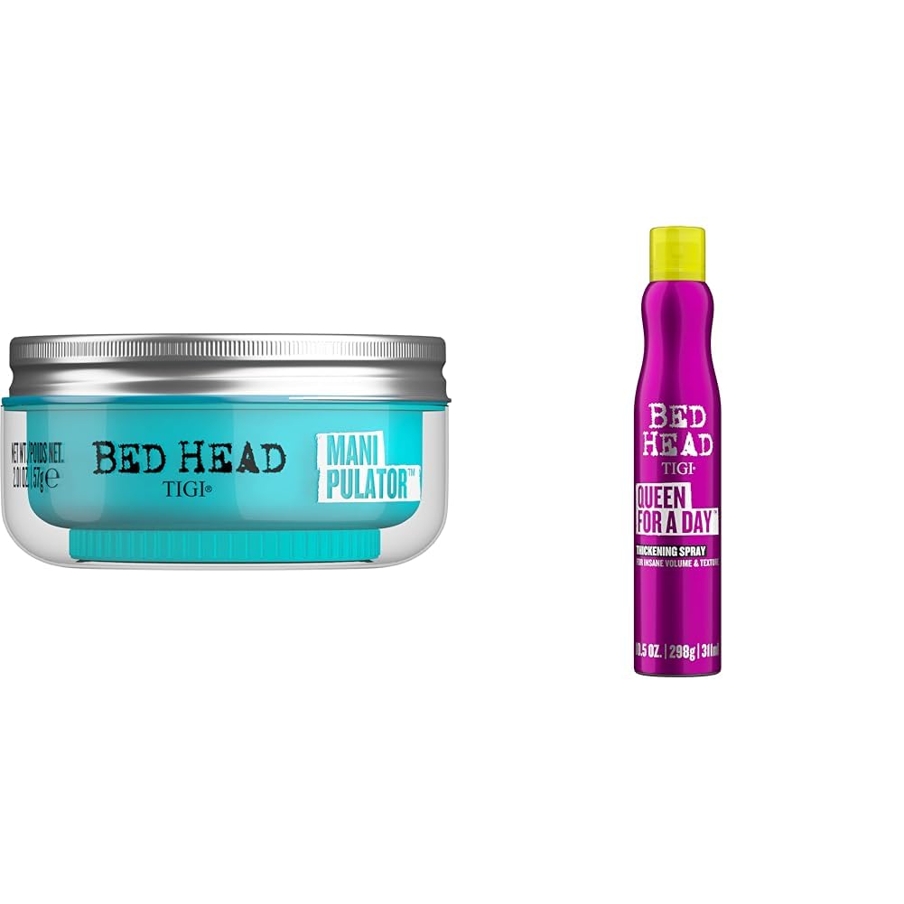 TIGI Bed Head Manipulator Texturizing Putty for Firm Hold
