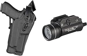 Safariland 6360RDS Level Three Retention Duty Holster for Glock