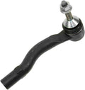 TRQ Front Left Outer Tie Rod Driver Side - Direct Fit Replacement