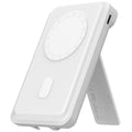 iWALK MAG-X Magnetic Wireless Power Bank with Stand - Slim 5000mAh
