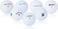 Premium Recycled Golf Balls Mix - 48 Pro Line Used Balls