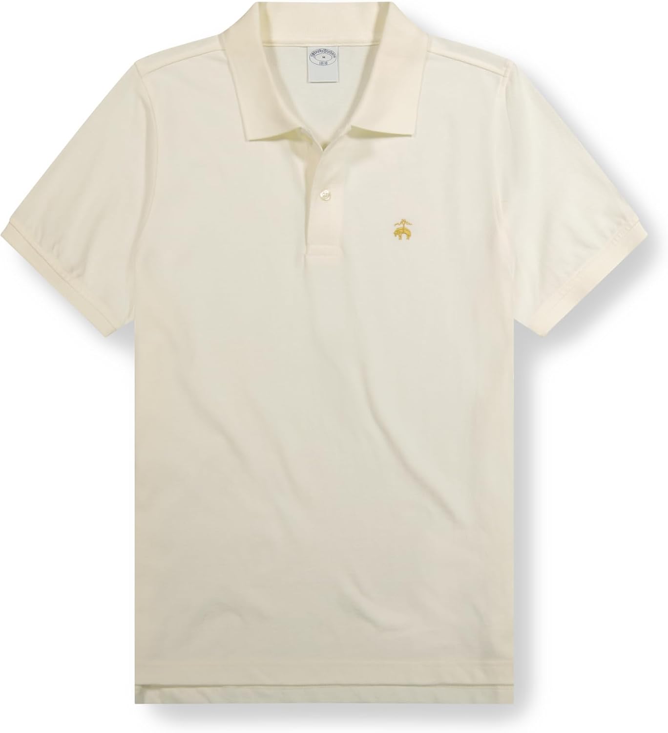 Brooks Brothers Mens Short Sleeve Cotton Pique Polo Shirt Review