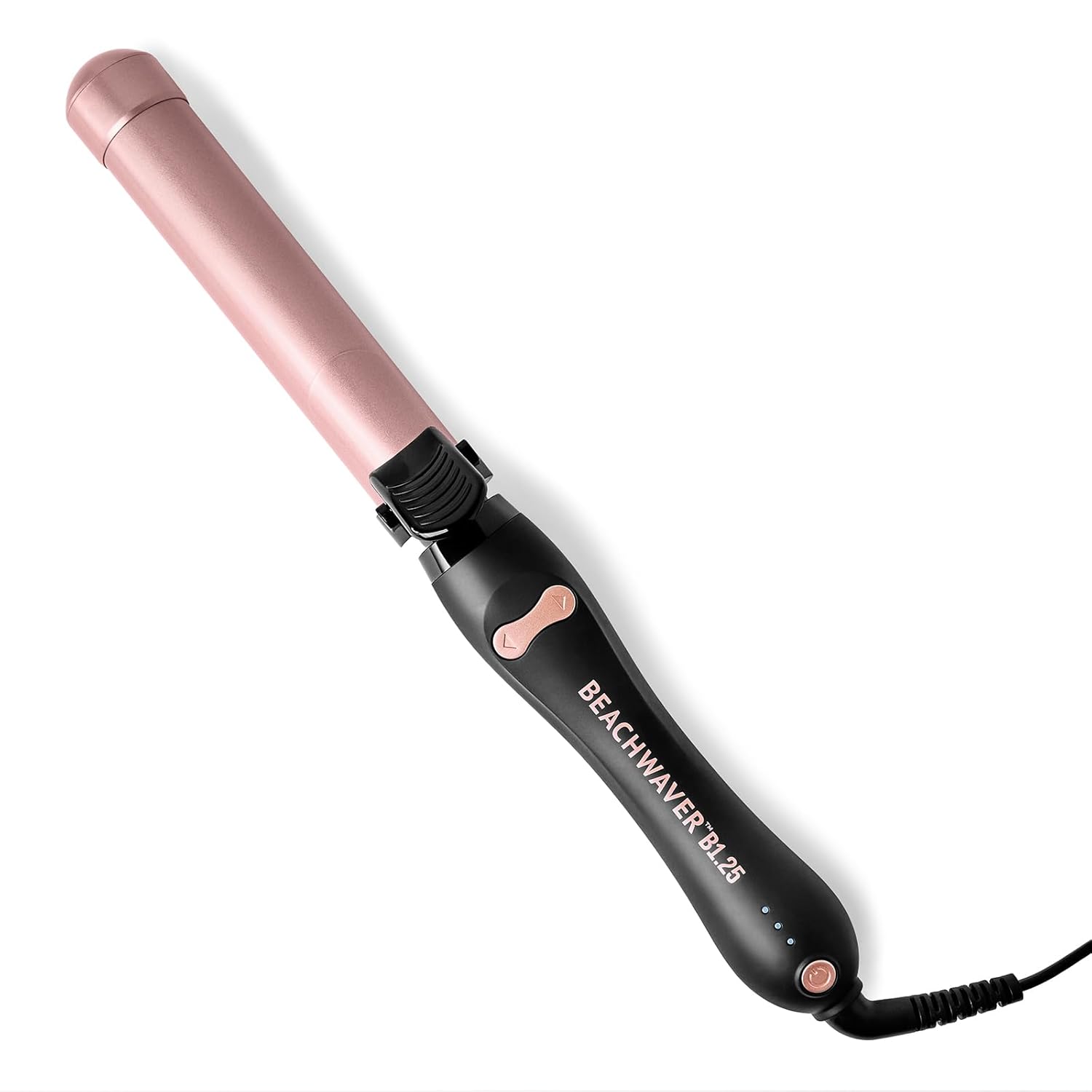 Beachwaver B1.25 Rotating Curling Iron - Midnight Rose Review